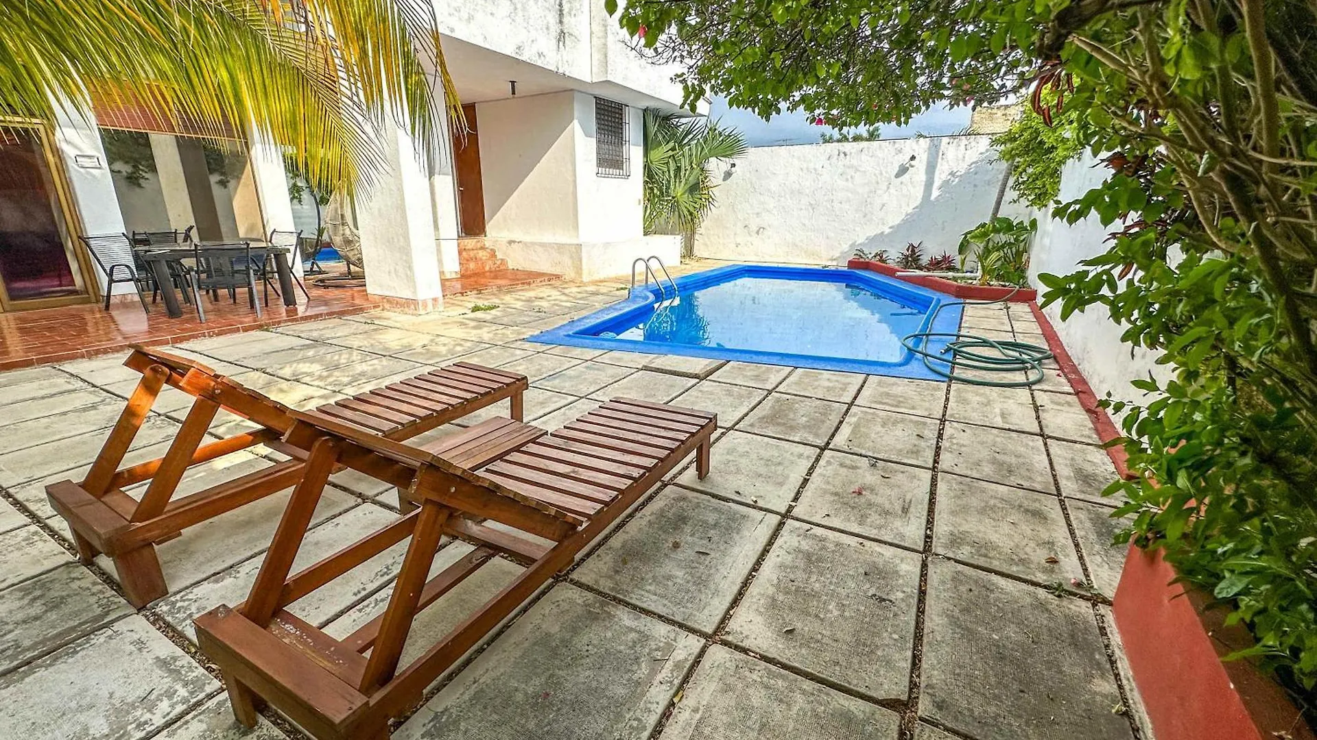 Loft Moa Piscina & Billar Daire Mérida