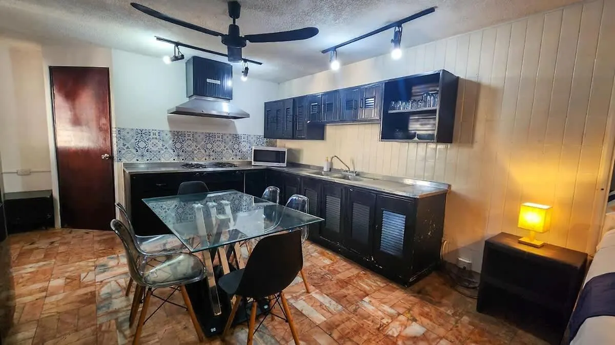Loft Moa Piscina & Billar Apartment Merida