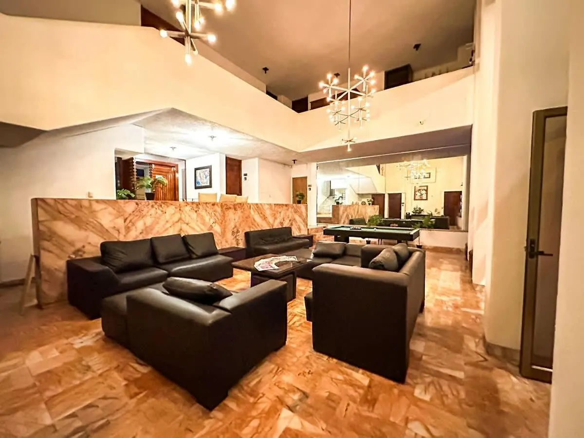 Loft Moa Piscina & Billar Apartment Merida