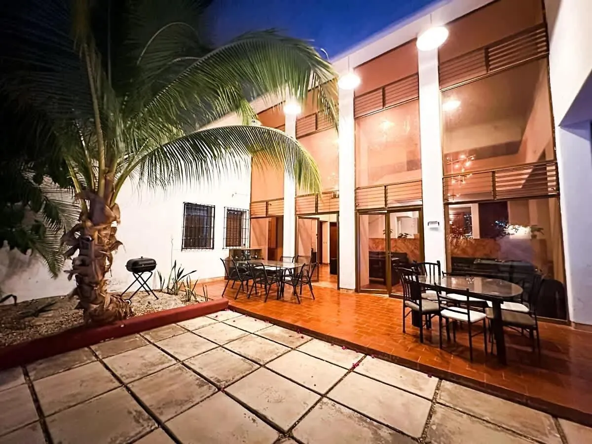 Loft Moa Piscina & Billar Apartment Merida Mexico