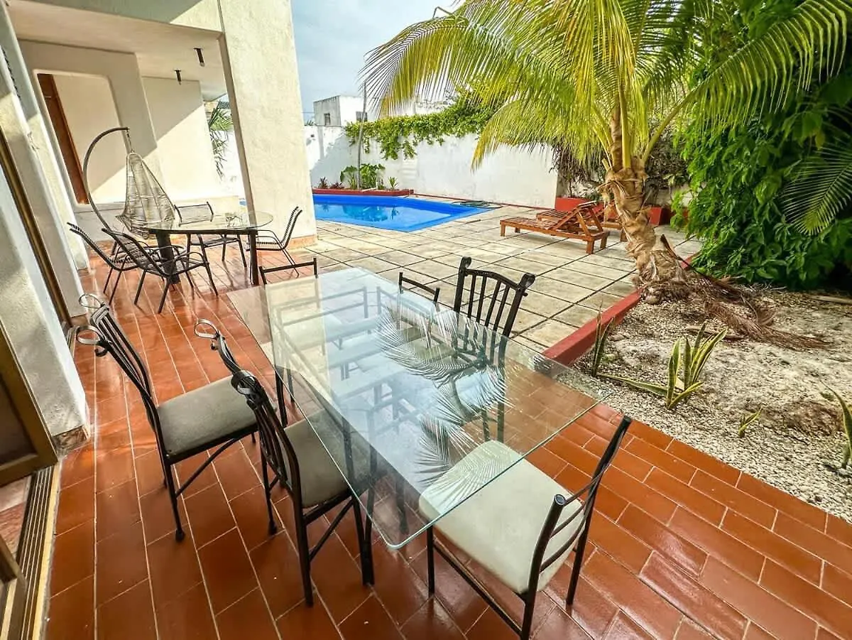 Loft Moa Piscina & Billar Apartment Merida