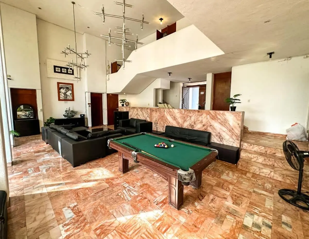 Loft Moa Piscina & Billar Apartment Merida Mexico