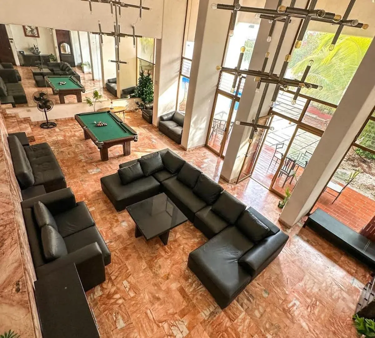 Loft Moa Piscina & Billar Apartment Merida